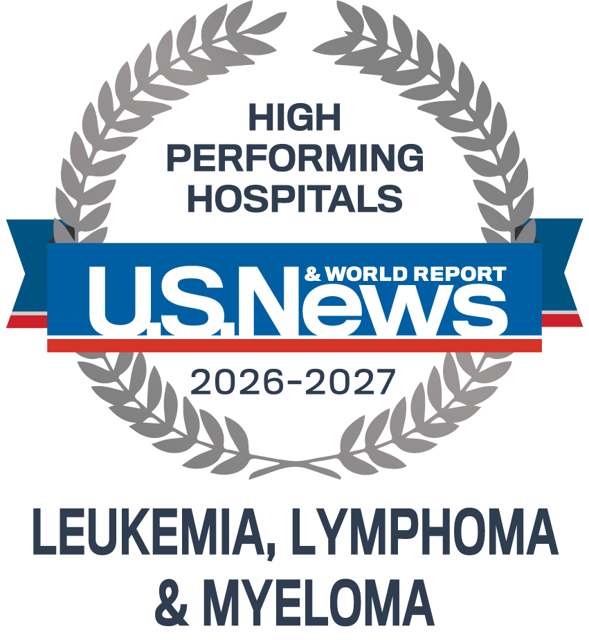 2026-2027 Procedures Conditions Leukemia Lymphoma Myeloma